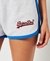 VINTAGE LOGO COLLEGE SHORTS