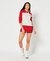 VINTAGE LOGO COLLEGE SHORTS