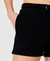 ORGANIC COTTON VINTAGE LOGO JERSEY SHORTS