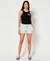 ORGANIC COTTON VINTAGE LOGO JERSEY SHORTS