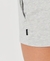 ORGANIC COTTON VINTAGE LOGO JERSEY SHORTS