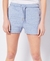 ORGANIC COTTON VINTAGE LOGO JERSEY SHORTS