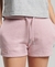 ORGANIC COTTON VINTAGE LOGO JERSEY SHORTS
