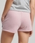 ORGANIC COTTON VINTAGE LOGO JERSEY SHORTS