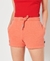 ORGANIC COTTON VINTAGE LOGO JERSEY SHORTS