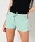 ORGANIC COTTON VINTAGE LOGO JERSEY SHORTS