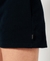 ORGANIC COTTON VINTAGE LOGO JERSEY SHORTS