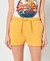 ORGANIC COTTON VINTAGE LOGO JERSEY SHORTS
