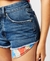 VINTAGE HIGH RISE CUT OFF SHORTS
