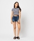 VINTAGE HIGH RISE CUT OFF SHORTS