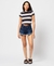 VINTAGE HIGH RISE CUT OFF SHORTS