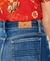 MID RISE SLIM SHORTS