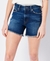 MID RISE SLIM SHORTS