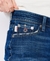 MID RISE SLIM SHORTS