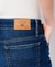 MID RISE SLIM SHORTS