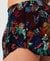 VINTAGE BEACH PRINTED SHORTS