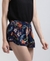 VINTAGE BEACH PRINTED SHORTS