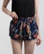VINTAGE BEACH PRINTED SHORTS