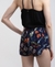 VINTAGE BEACH PRINTED SHORTS