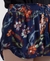 VINTAGE BEACH PRINTED SHORTS