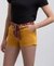 ORGANIC COTTON VINTAGE CHINO HOT SHORTS