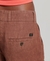OVERDYED LINEN SHORTS