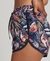PRINTED BEACH SHORTS