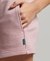 VINTAGE LOGO EMBROIDERED JERSEY SHORTS