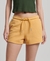 VINTAGE LOGO EMBROIDERED JERSEY SHORTS