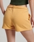 VINTAGE LOGO EMBROIDERED JERSEY SHORTS