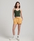 VINTAGE LOGO EMBROIDERED JERSEY SHORTS