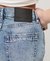 HIGH RISE DENIM SHORTS