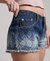 DENIM HOT SHORTS