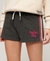 RAINBOW SIDE STRIPE LOGO SHORTS