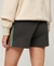 RAINBOW SIDE STRIPE LOGO SHORTS