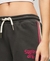 RAINBOW SIDE STRIPE LOGO SHORTS