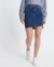 DENIM MINI SKIRT