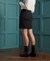 HIGH RISE MINI SKIRT