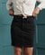 HIGH RISE MINI SKIRT