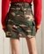 STRAIGHT CARGO SKIRT