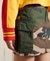 STRAIGHT CARGO SKIRT