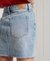 DENIM MINI SKIRT