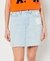 VINTAGE DENIM MINI SKIRT