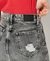 VINTAGE DENIM MINI SKIRT