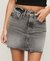 VINTAGE DENIM MINI SKIRT