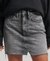 VINTAGE DENIM MINI SKIRT