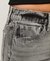 VINTAGE DENIM MINI SKIRT