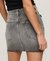 VINTAGE DENIM MINI SKIRT
