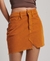 VINTAGE CORD MINI SKIRT