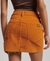 VINTAGE CORD MINI SKIRT